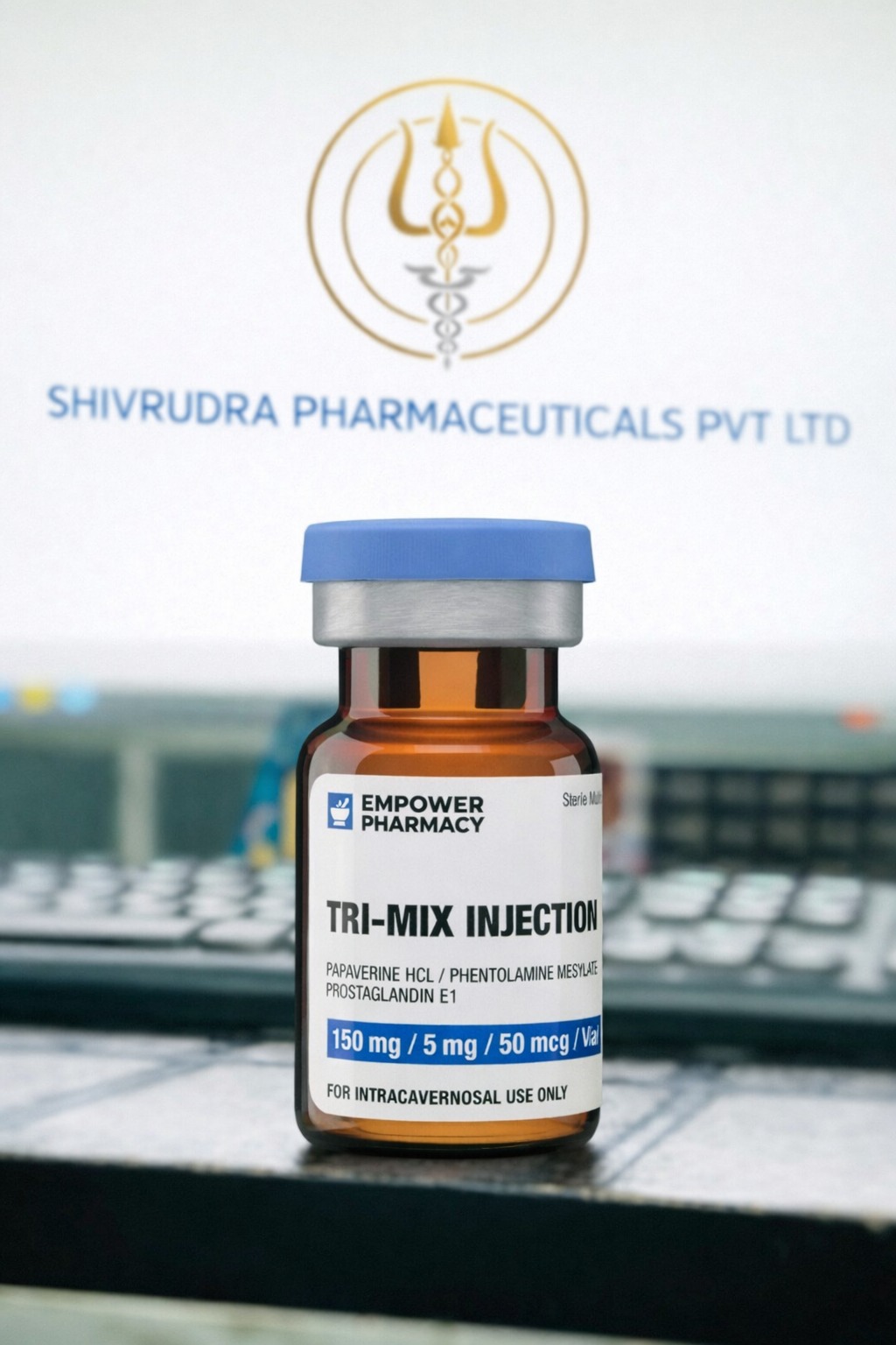 Liquid Trimix Injection